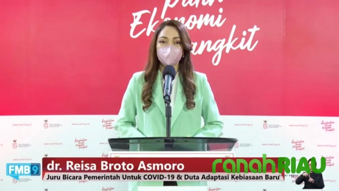 Kemenkes minta Masyarakat jangan lengah hadapi Covid-19